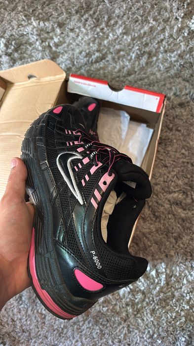 Nike P-6000 novo