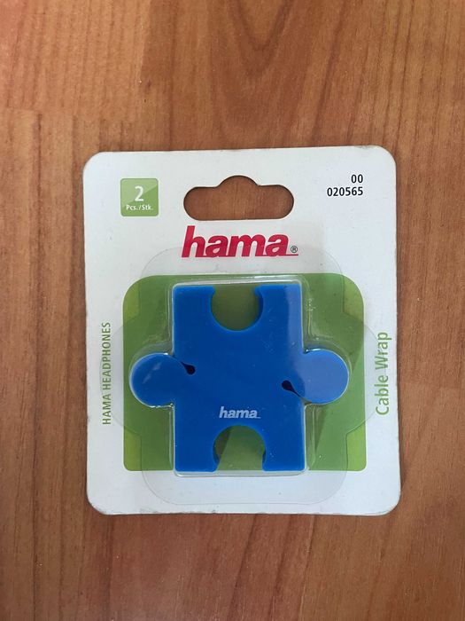 Hama - Nawijarka kabli niebieski