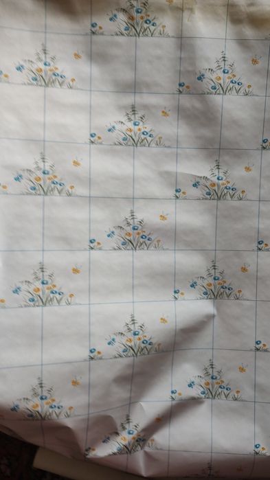 Моющиеся обои. Рисунок "Кирпич"