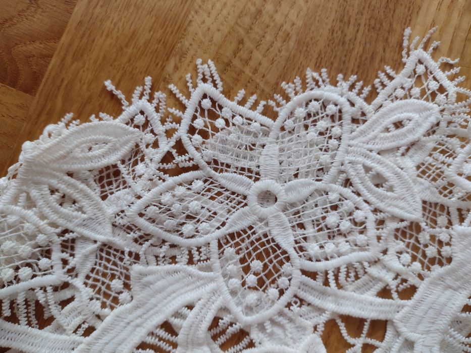 Bluzka z koronki roz. XL