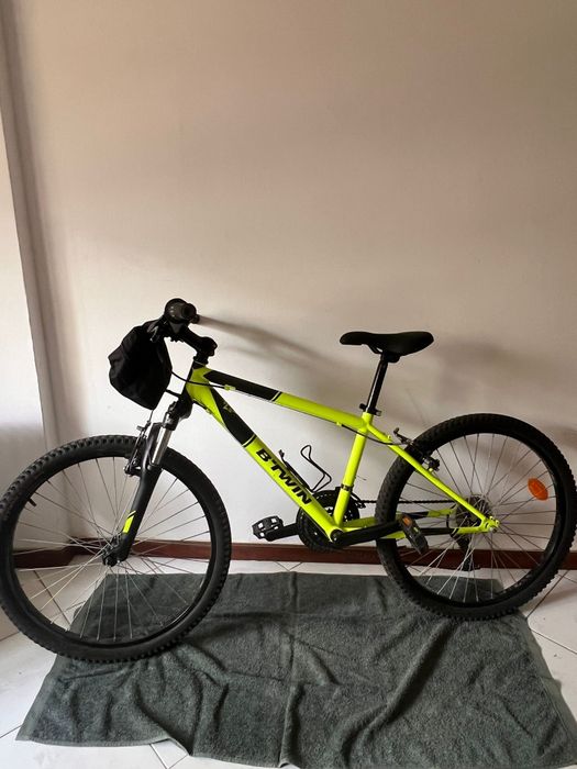 Btwin  Rockrider