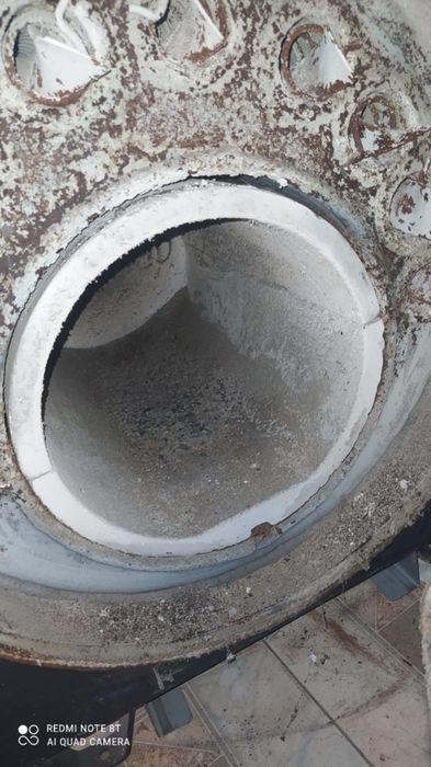 Piec na pellet Kostrzewa