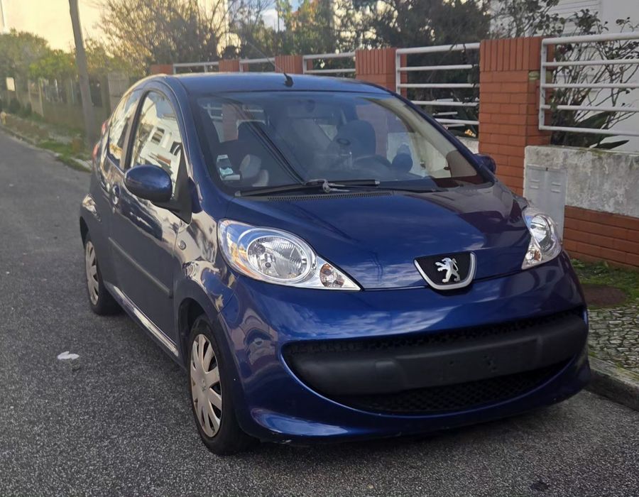 Peugeot 107 para venda