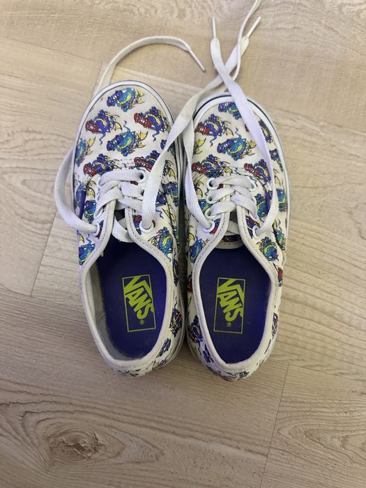 Vans дитячі нові кеди