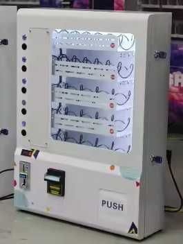 Mały automat vendingowy
