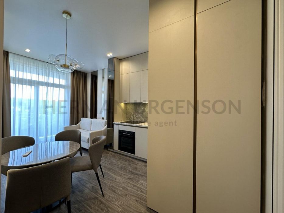 Довгострокова оренда 1к квартири / центр / вул. Руська