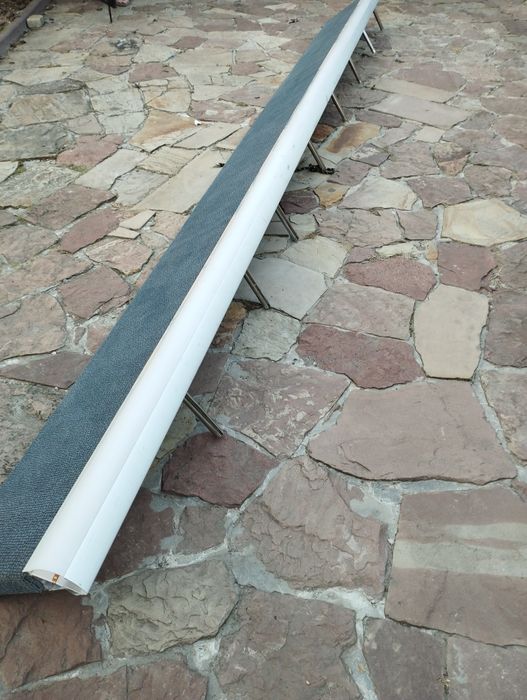 Полки підвісні з підсвіткою спрінтер екстралонг 906