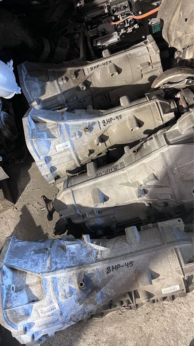 АКПП коробка передач BMW F10 F30 F32 F34 F36 8HP45X / 8HP45Z xDrive