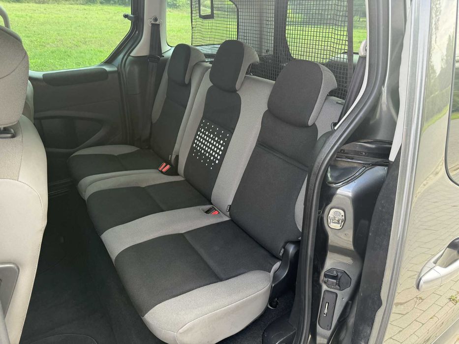 Sprzedam Citroen Berlingo 2015r