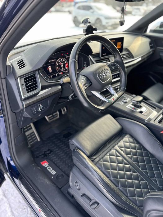 AUDi SQ5 2018 року 3.0 TFSI quattro з пробігом 29000 км