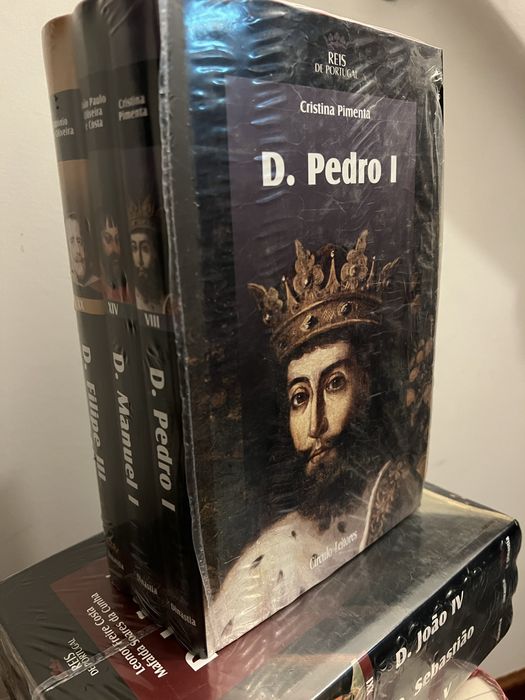 Coleção Reis de Portugal
