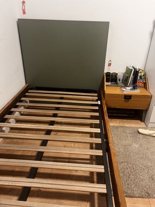 Cama de solteiro