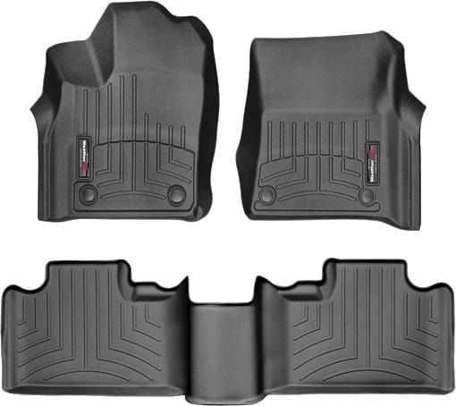 WeatherTech USA Jeep Grand Cherokee wk2