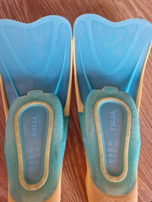 Płetwy Subea Decathlon 30/31