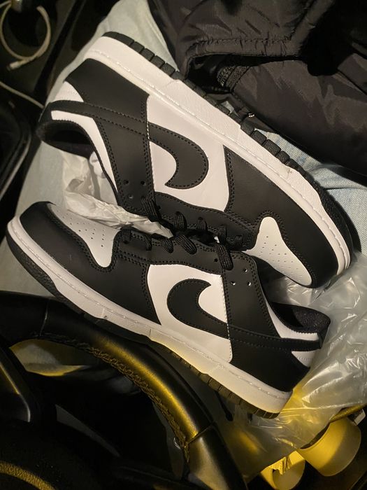 Nike dunk Panda 42