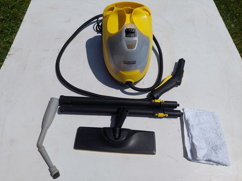 Parownica karcher sc 4