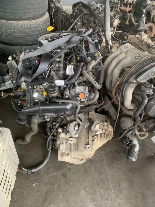 Двигун Opel Insignia,AstrA,Zafira 2.0cdti