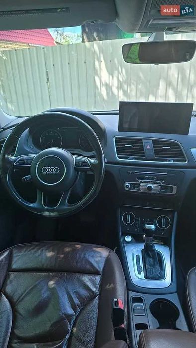 Audi Q3 2016 Typ 8U (FL)  •  2.0 TFSI S-tronic (220 к.с.) Quattro