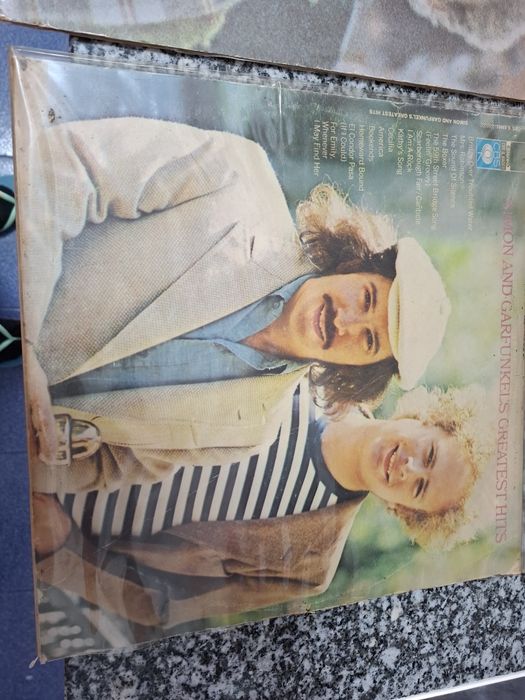 Discos vinil diversos