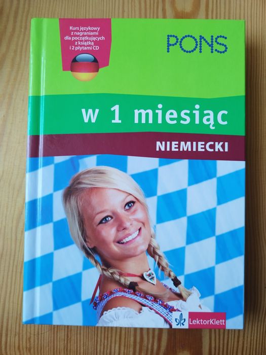 Niemiecki w jeden miesiąc PONS