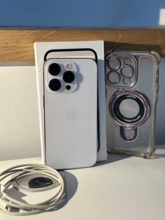 Iphone 14Pro 256GB - 93% baterii