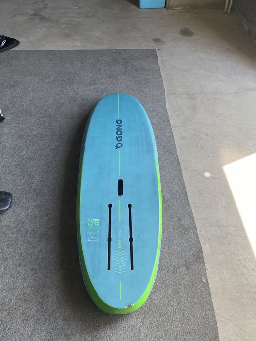 Gong Racer FSP Pro 56L – Bom Estado