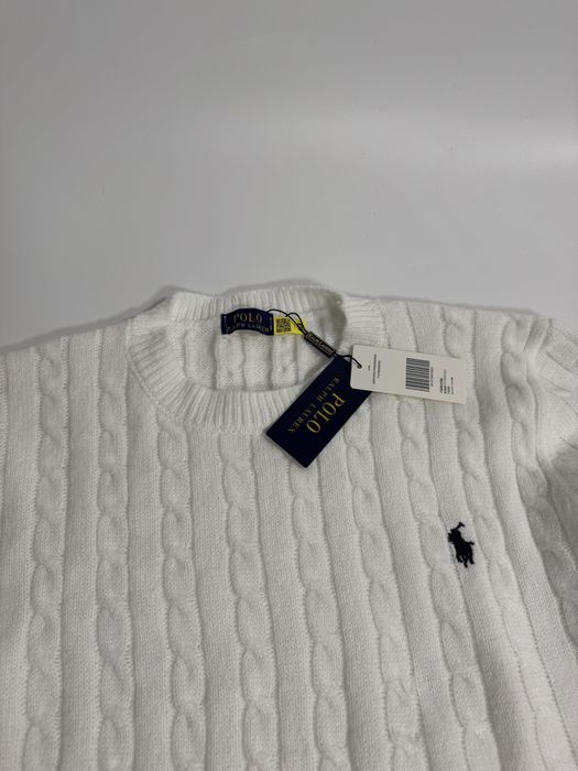 Вязаний светер Polo Ralph Lauren М розмір