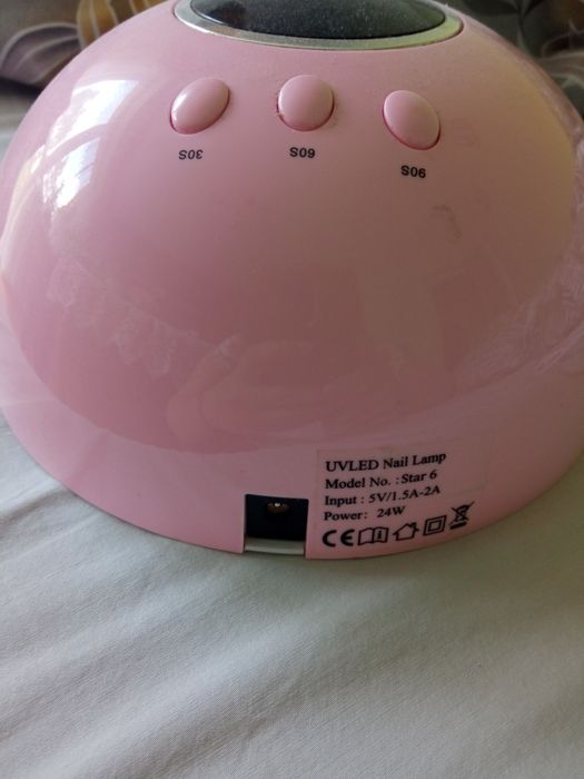 Lampa do paznokci
