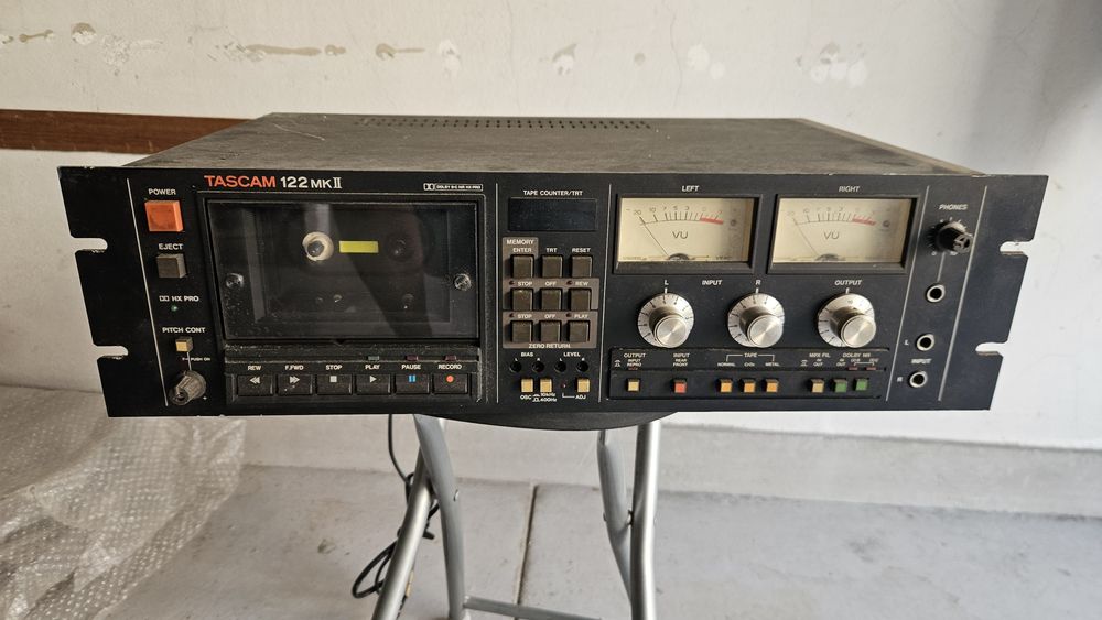 Tascan  122 MKII