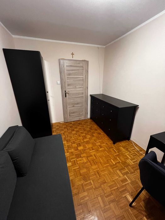 2 pokojowe zadbane mieszkanie na os. Oświecenia - Więcej