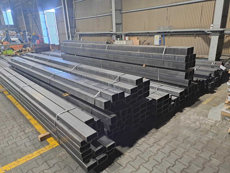 profil stalowy 150x50x3 na konstrukcje, bramy, garaż, hale /BYTOM