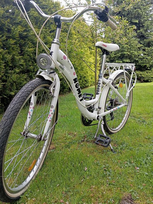 Rower dla dziecka 8-12 lat