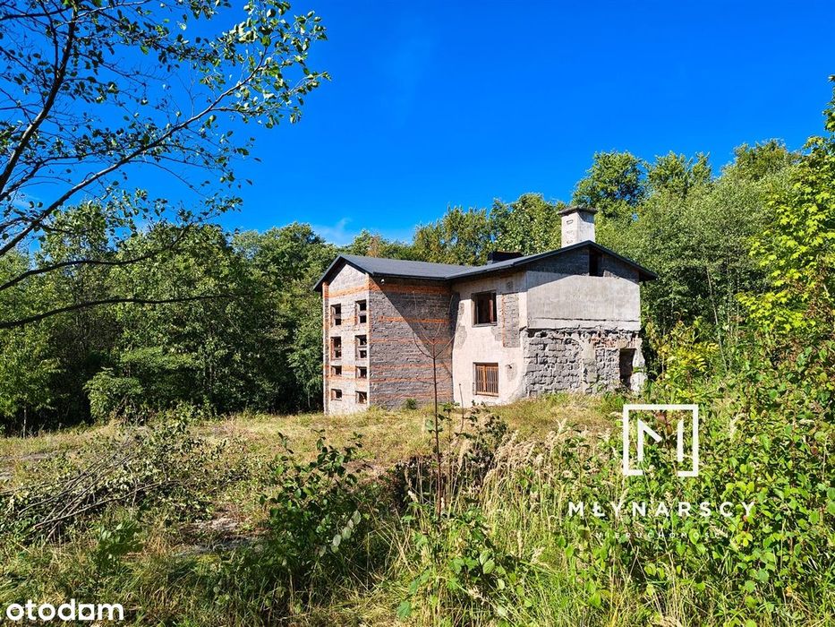 3300 m² | budowlano-usługowa| spokojne miejsce | - Widok 4
