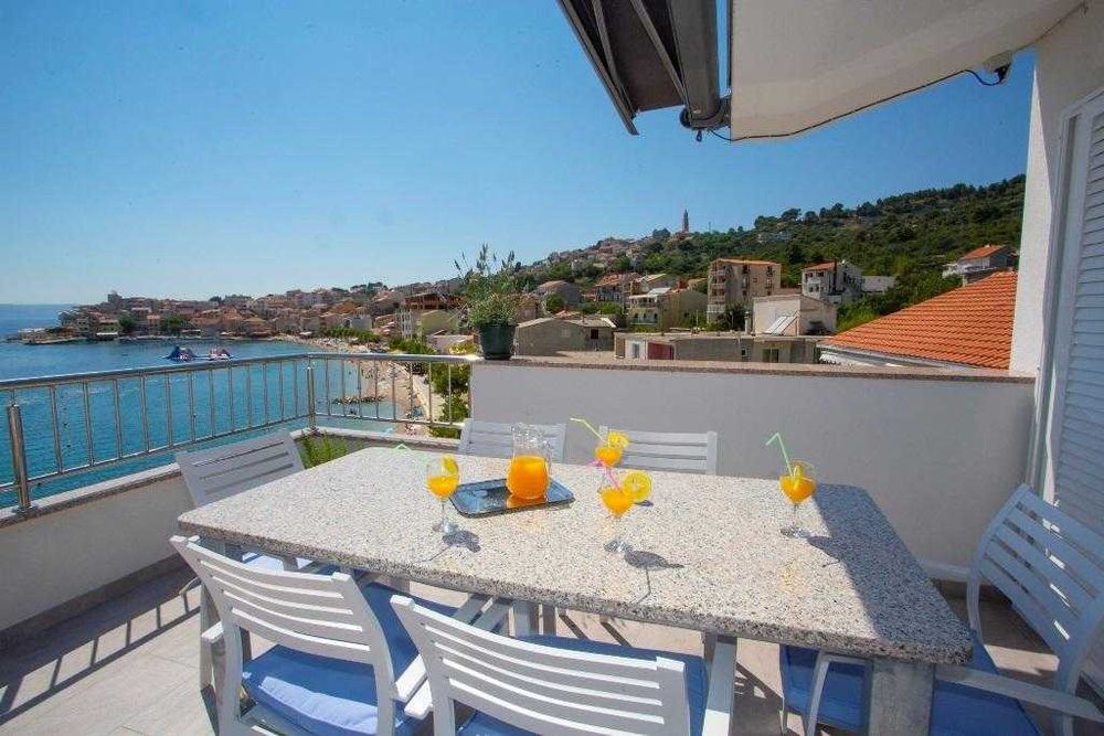 Chorwacja / Willa GAME w IGRANE /