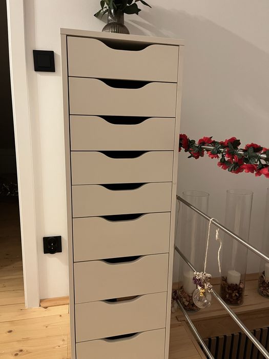 Komoda Alex ikea