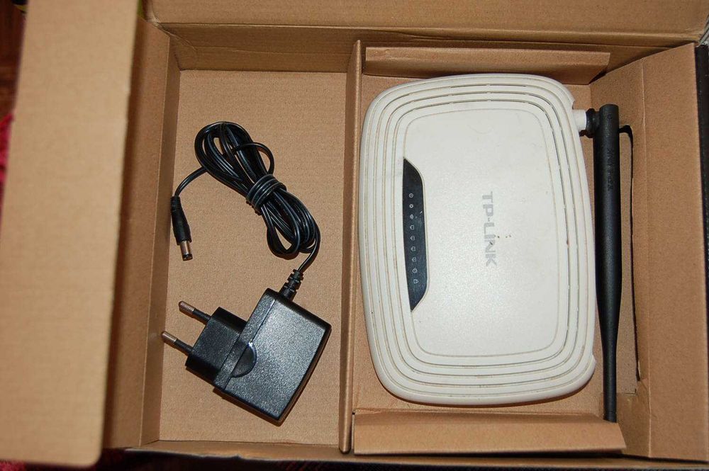 Роутер Wi-fi TP-link