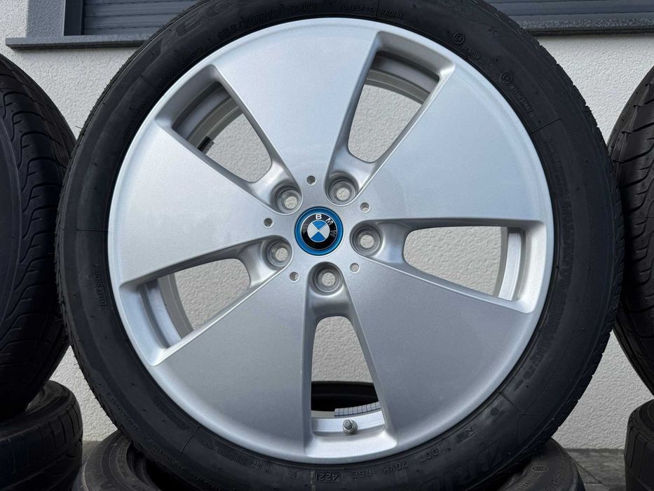 Lato R19 BMW i3, Czujniki TPMS, DEMO, Wysyłka