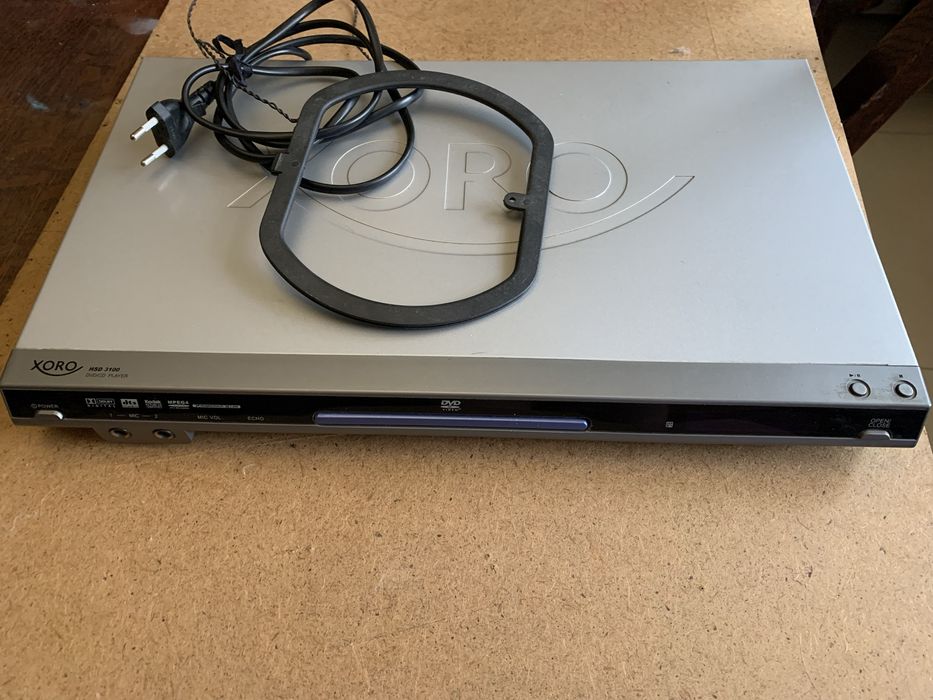 DVD/CD Player HSD3100