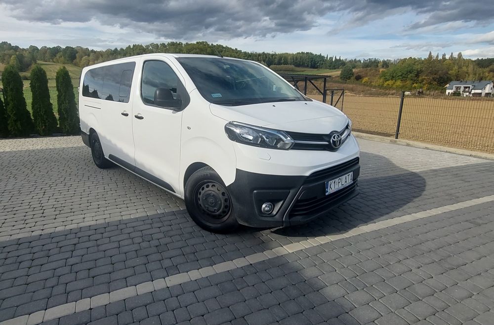 Toyota ProAce
