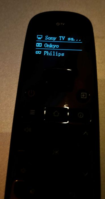 Odtwarzacz CD ONKYO C-1VL High-End + pilot uniwersalny Sofabaton U2