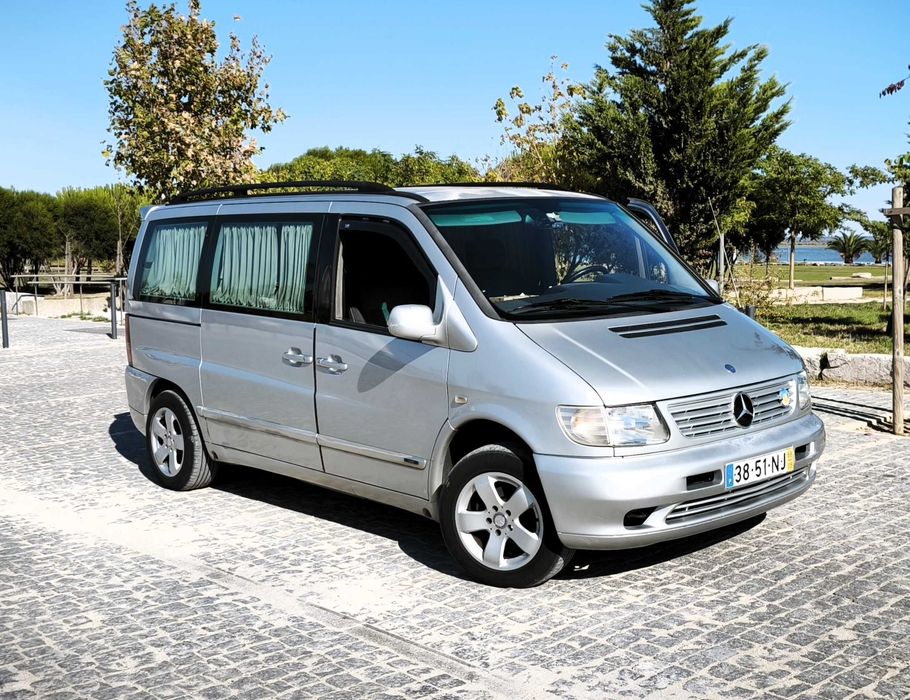 MERCEDES V 220 CDI Trend Vito
