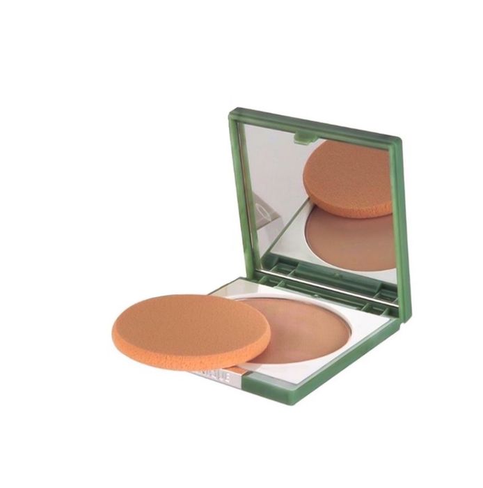 Pó e Base CLINIQUE Superpowder Double Face Powder - 04 matte honey
