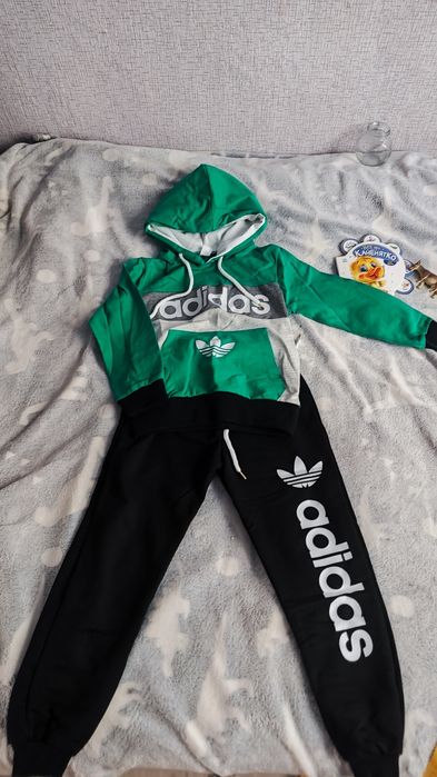 Спортивний костюм для хлопчика