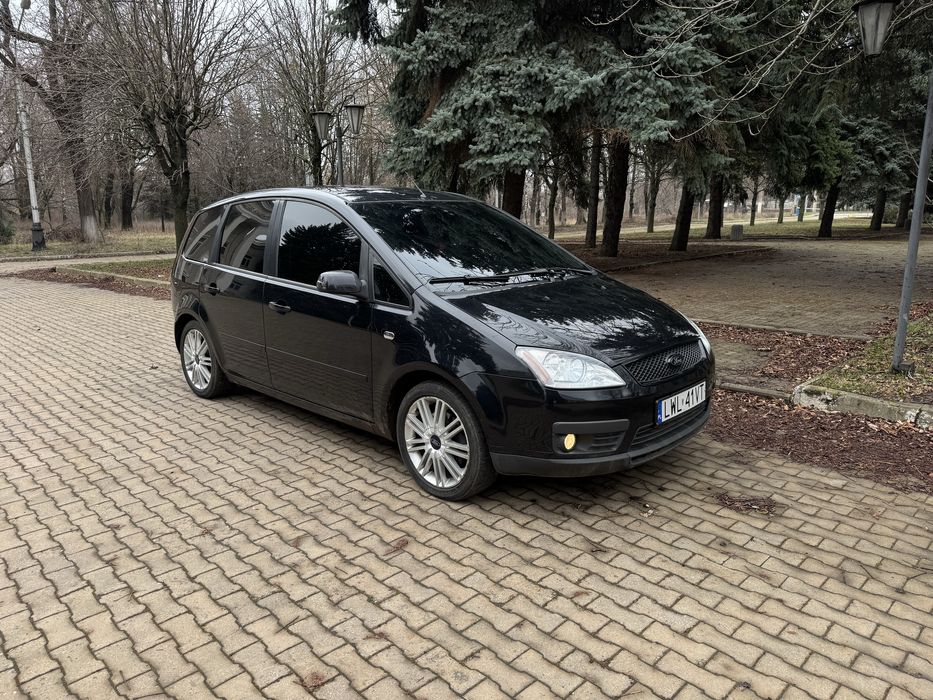 Ford focus c-max