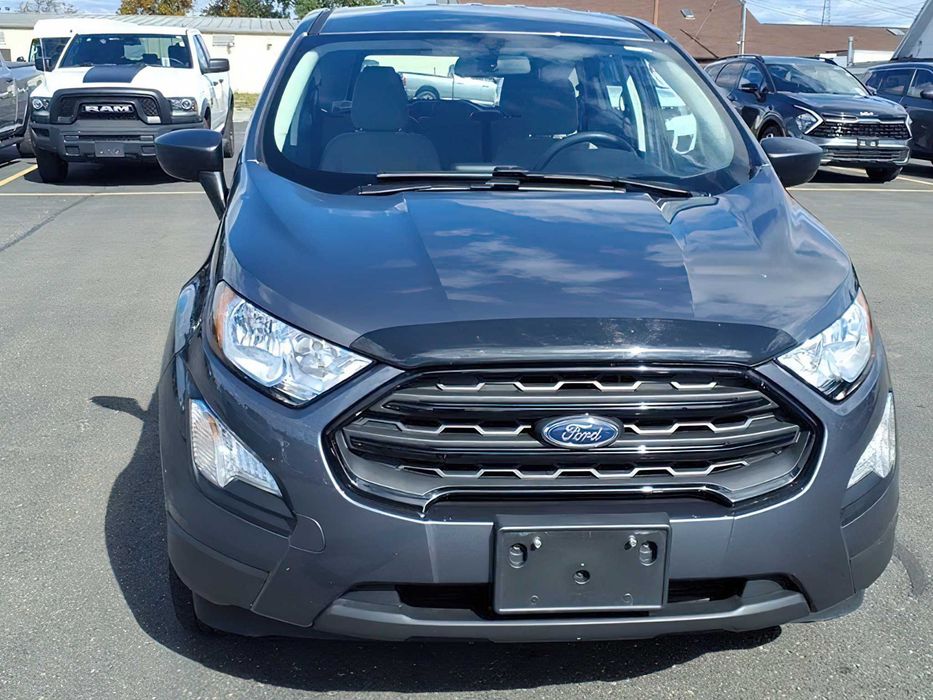 Ford EcoSport      2022