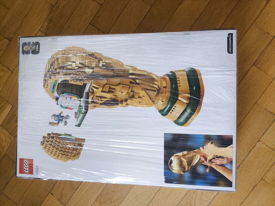 LEGO FIFA World Cup 43020