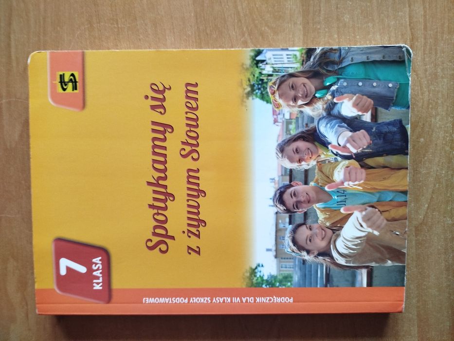 Spotykamy się z żywym Słowem