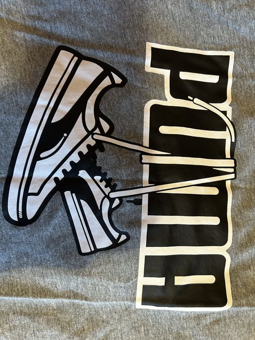 Футболка Puma Sneaker Inspired Tee