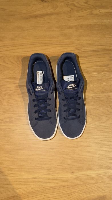 Sapatilhas nike em pele