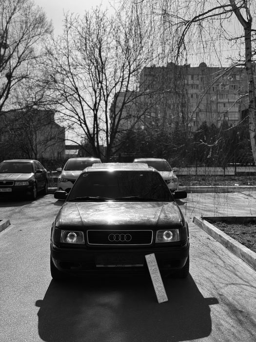 audi 100 c4 2.0 gaz/benz